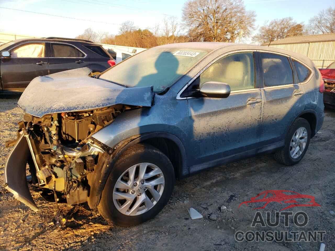 HONDA CRV 2016 - 2HKRM4H50GH676951