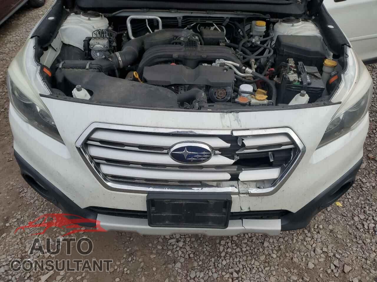 SUBARU OUTBACK 2017 - 4S4BSANC0H3251005