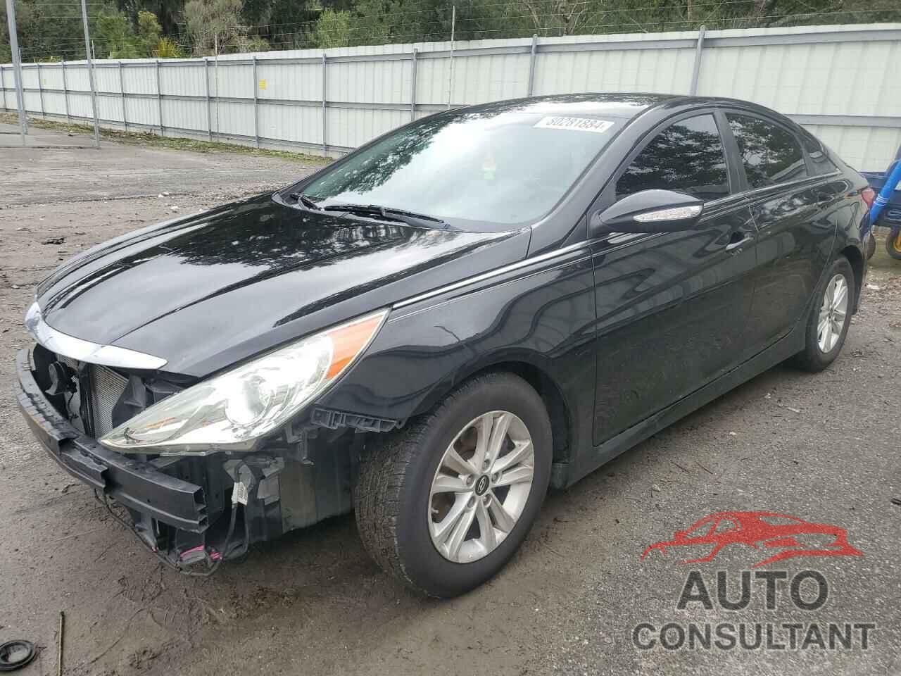 HYUNDAI SONATA 2014 - 5NPEB4ACXEH860708