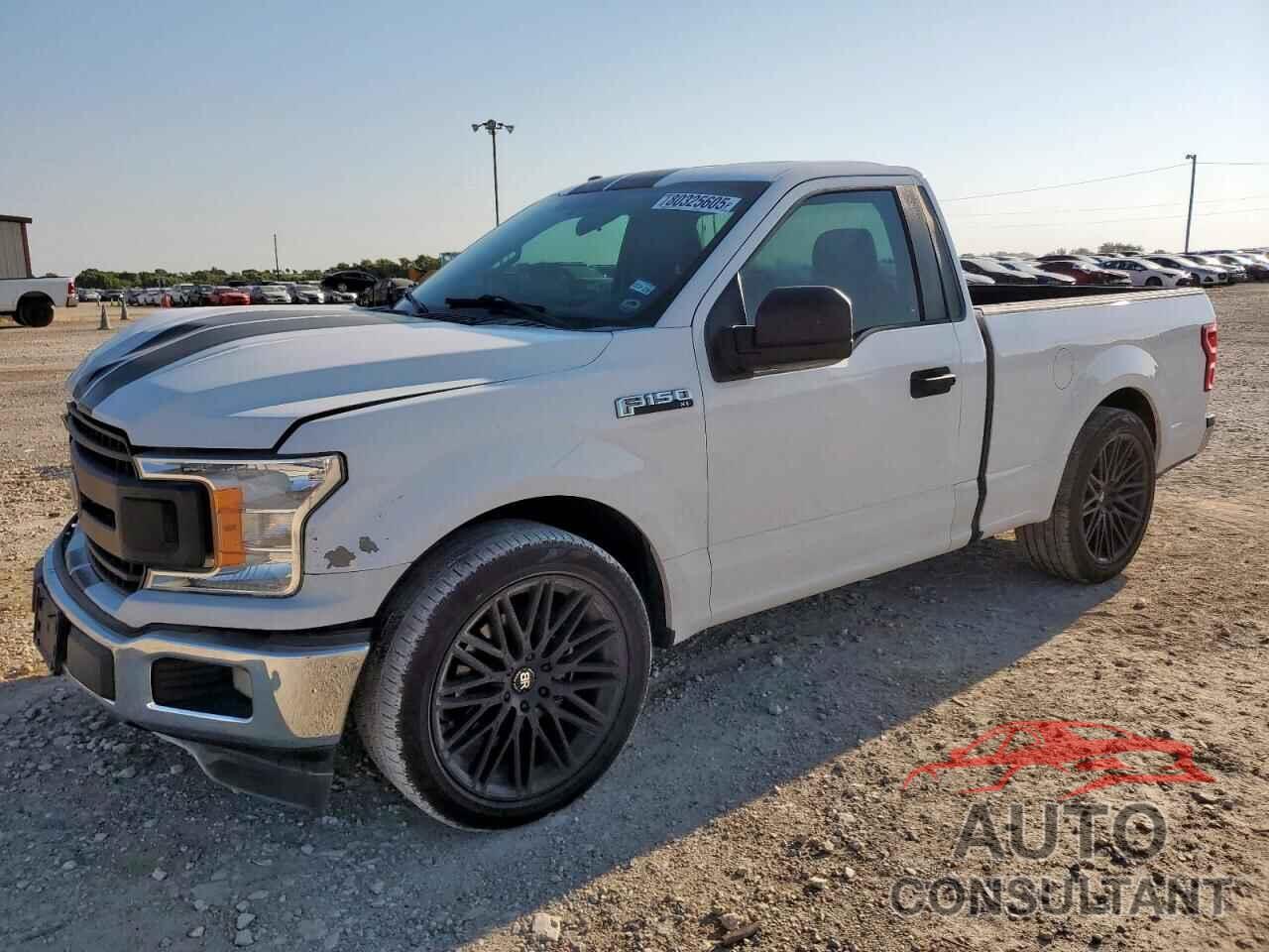 FORD All Models 2018 - 1FTMF1CBXJKE72103