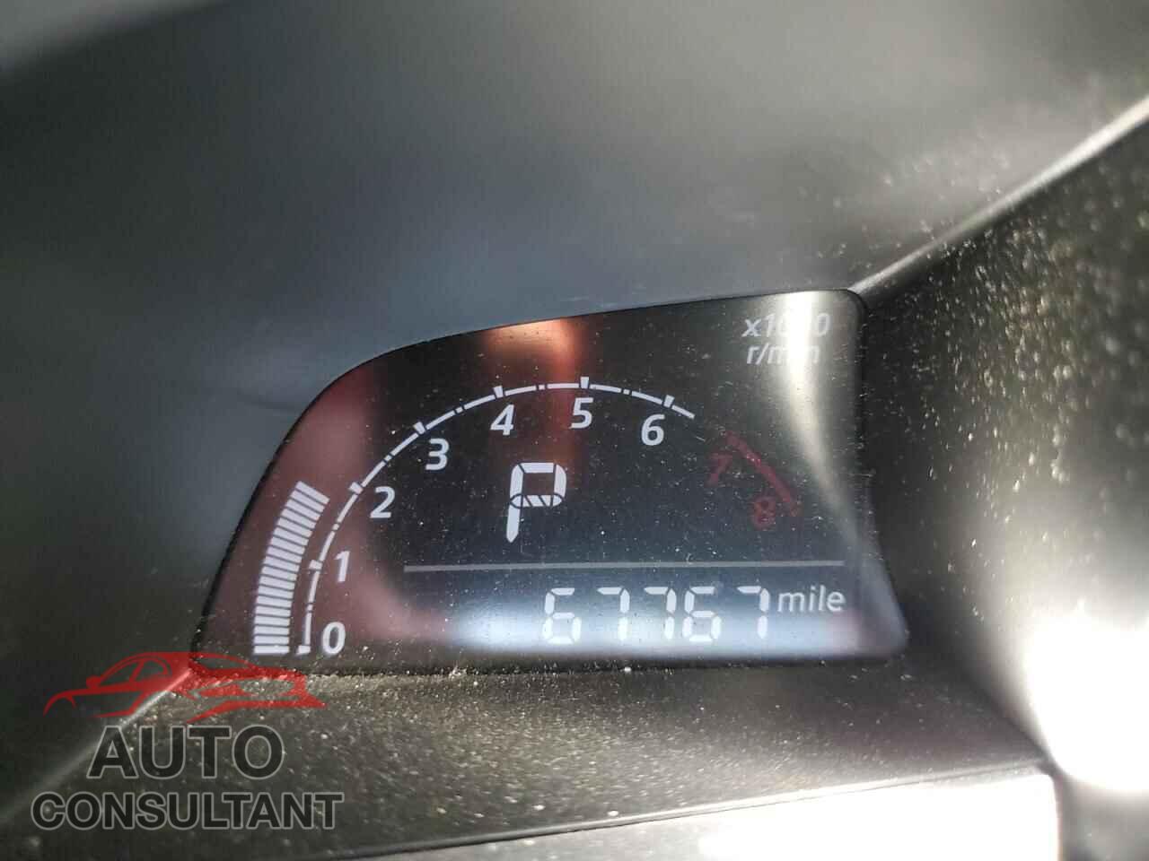 MAZDA CX-3 2017 - JM1DKDB79H0148804