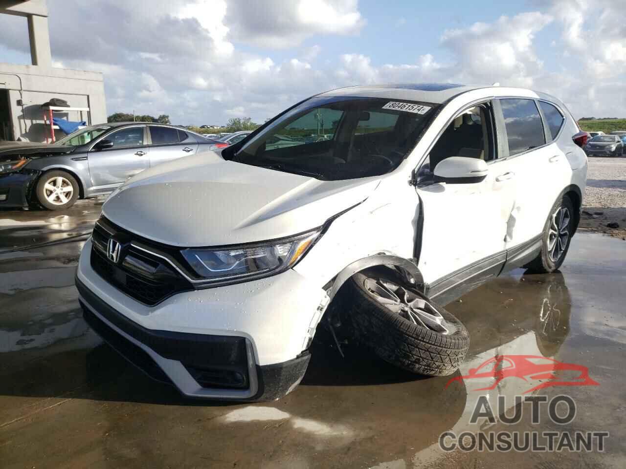 HONDA CRV 2022 - 2HKRW1H50NH405992