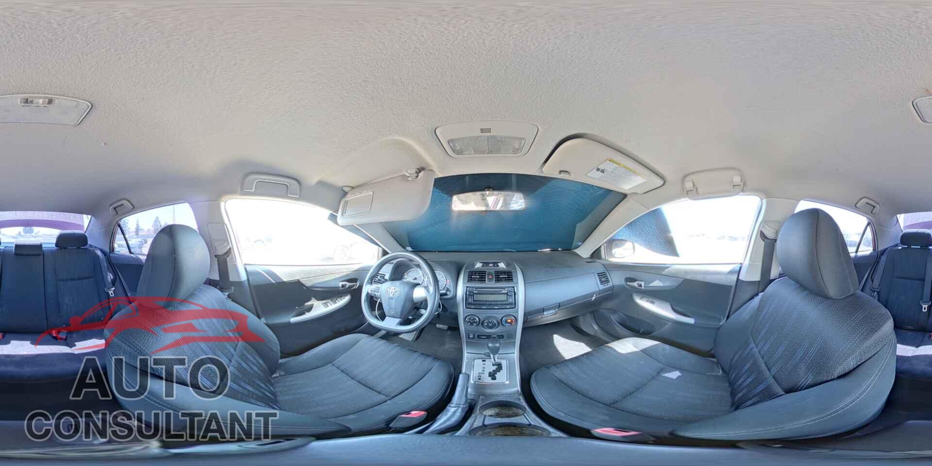 TOYOTA COROLLA 2012 - 5YFBU4EE9CP026048
