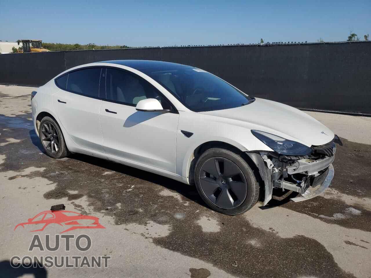 TESLA MODEL 3 2021 - 5YJ3E1EB6MF093158