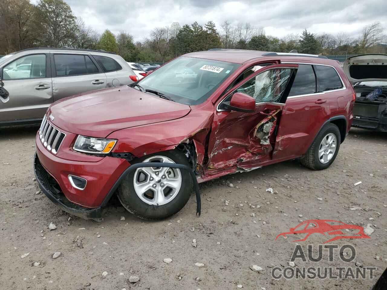 JEEP GRAND CHER 2015 - 1C4RJEAG5FC231657