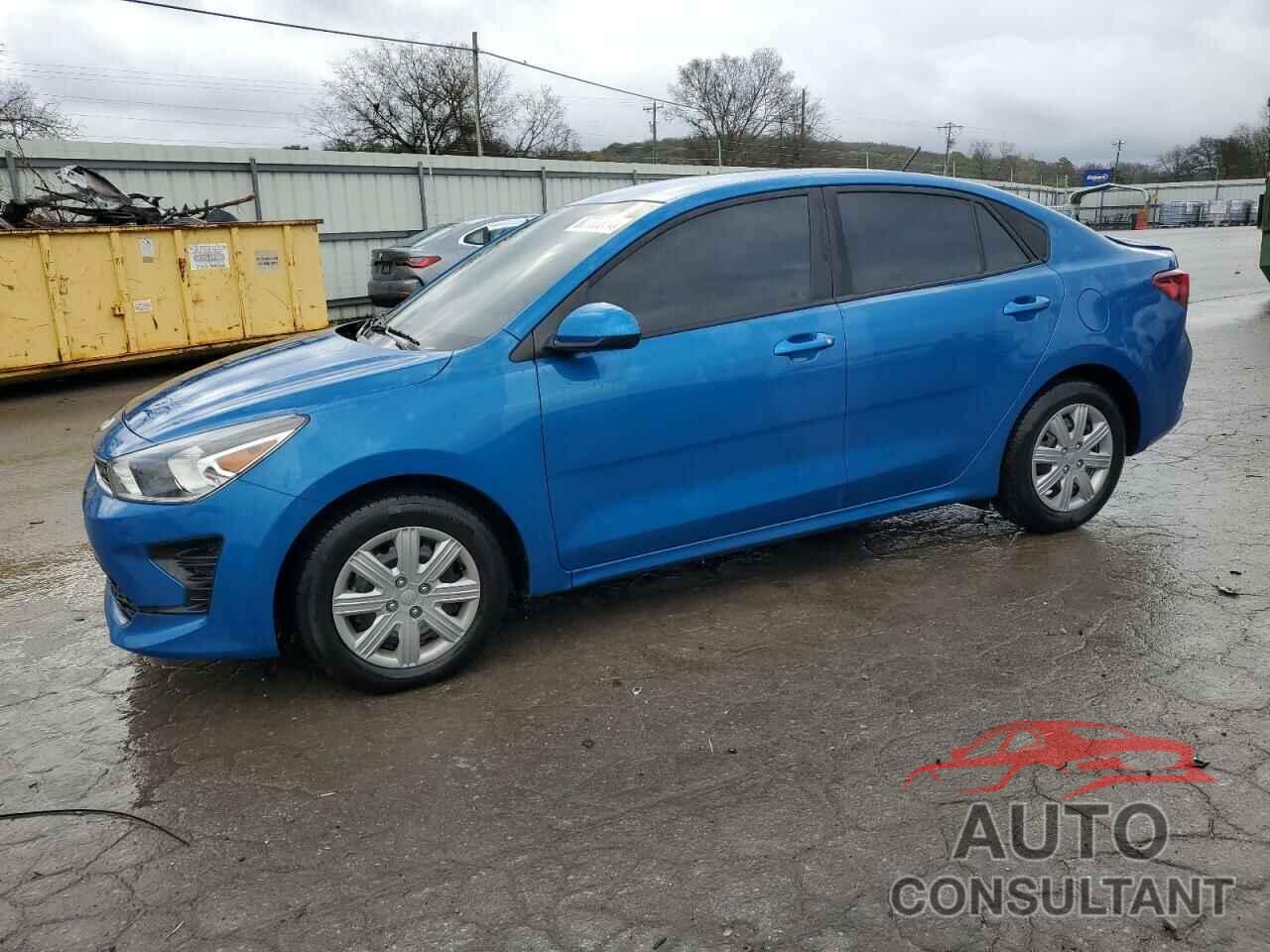 KIA RIO 2021 - 3KPA24AD1ME380101