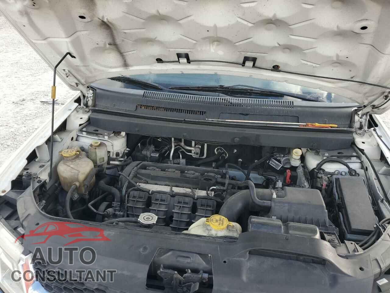 DODGE JOURNEY 2015 - 3C4PDCAB4FT747908