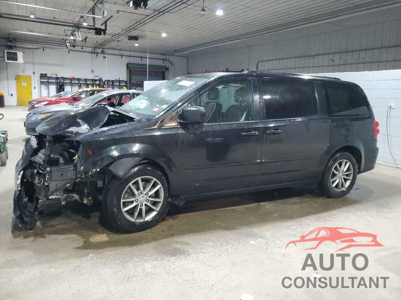 DODGE CARAVAN 2014 - 2C4RDGEG1ER430904