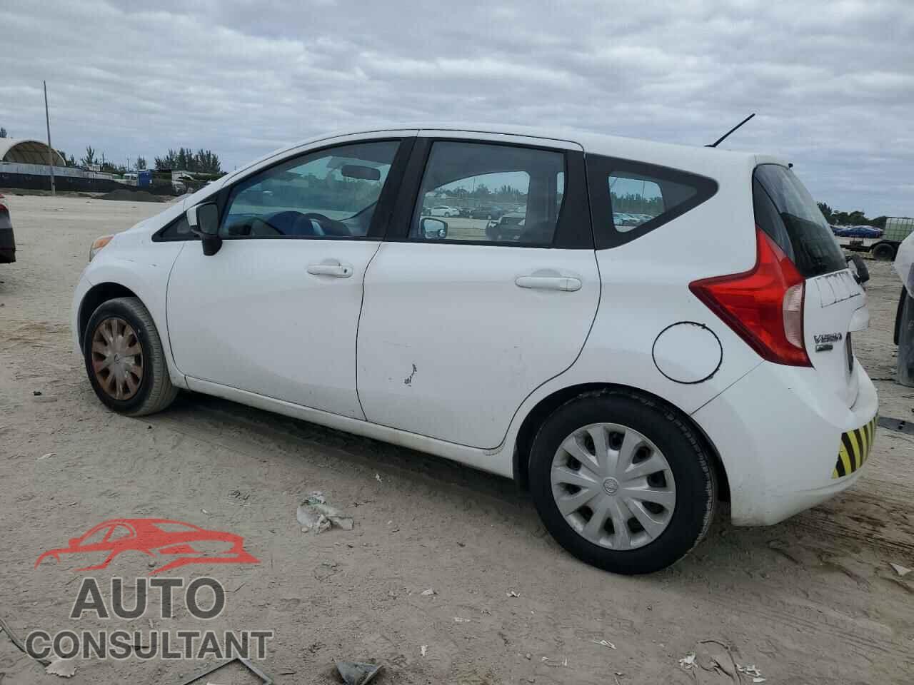 NISSAN VERSA 2016 - 3N1CE2CP5GL406861