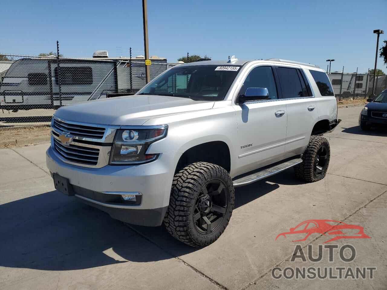 CHEVROLET TAHOE 2017 - 1GNSKCKC6HR177971