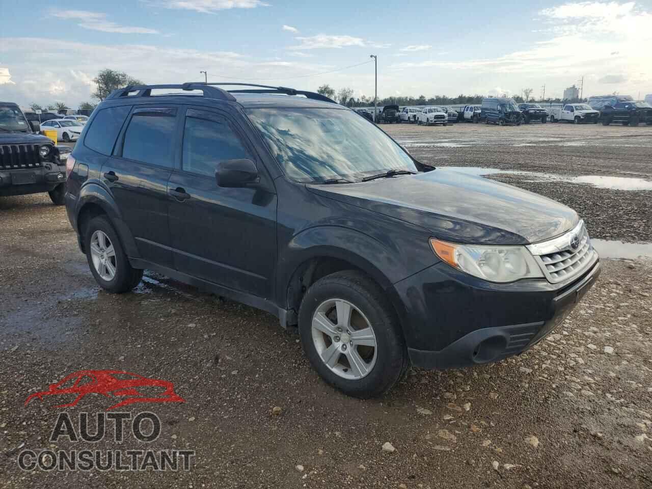 SUBARU FORESTER 2011 - JF2SHABC5BH715005