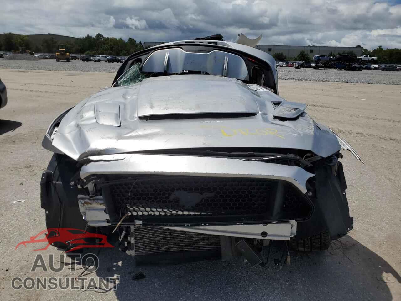 FORD MUSTANG 2016 - 1FA6P8CF6G5294673