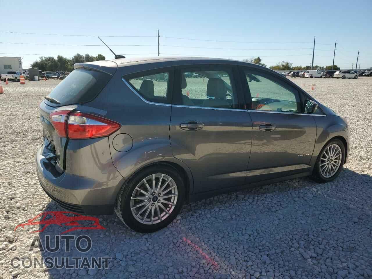 FORD CMAX 2013 - 1FADP5BU2DL549171