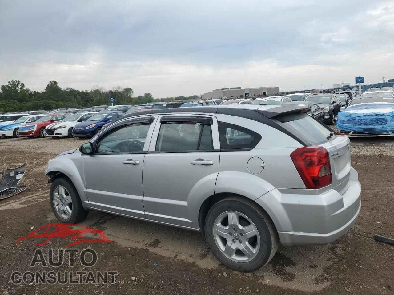 DODGE CALIBER 2009 - 1B3HB48AX9D181259