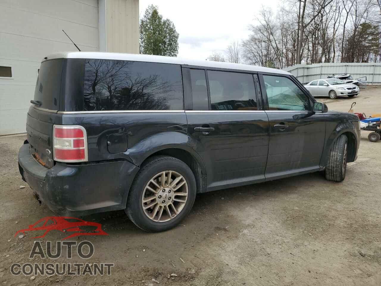 FORD FLEX 2013 - 2FMHK6C85DBD33327