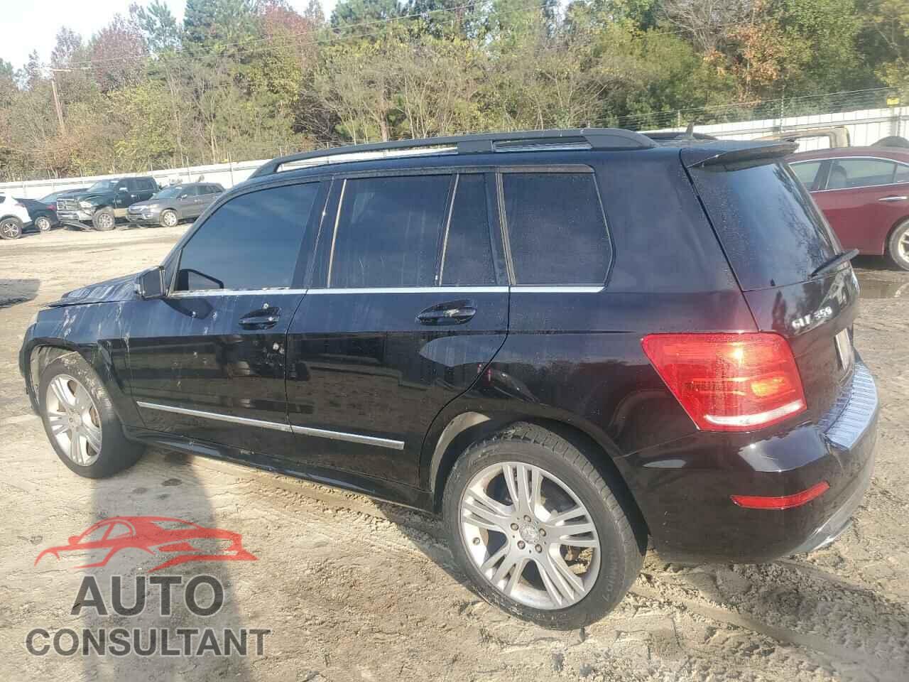 MERCEDES-BENZ GLK-CLASS 2013 - WDCGG8JB5DF955205