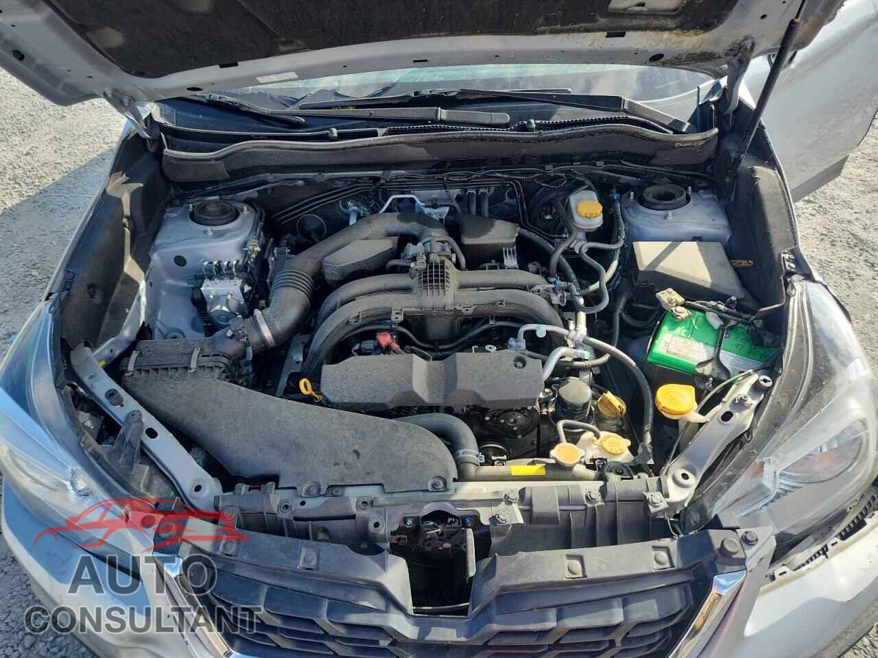 SUBARU FORESTER 2017 - JF2SJAEC3HH596427