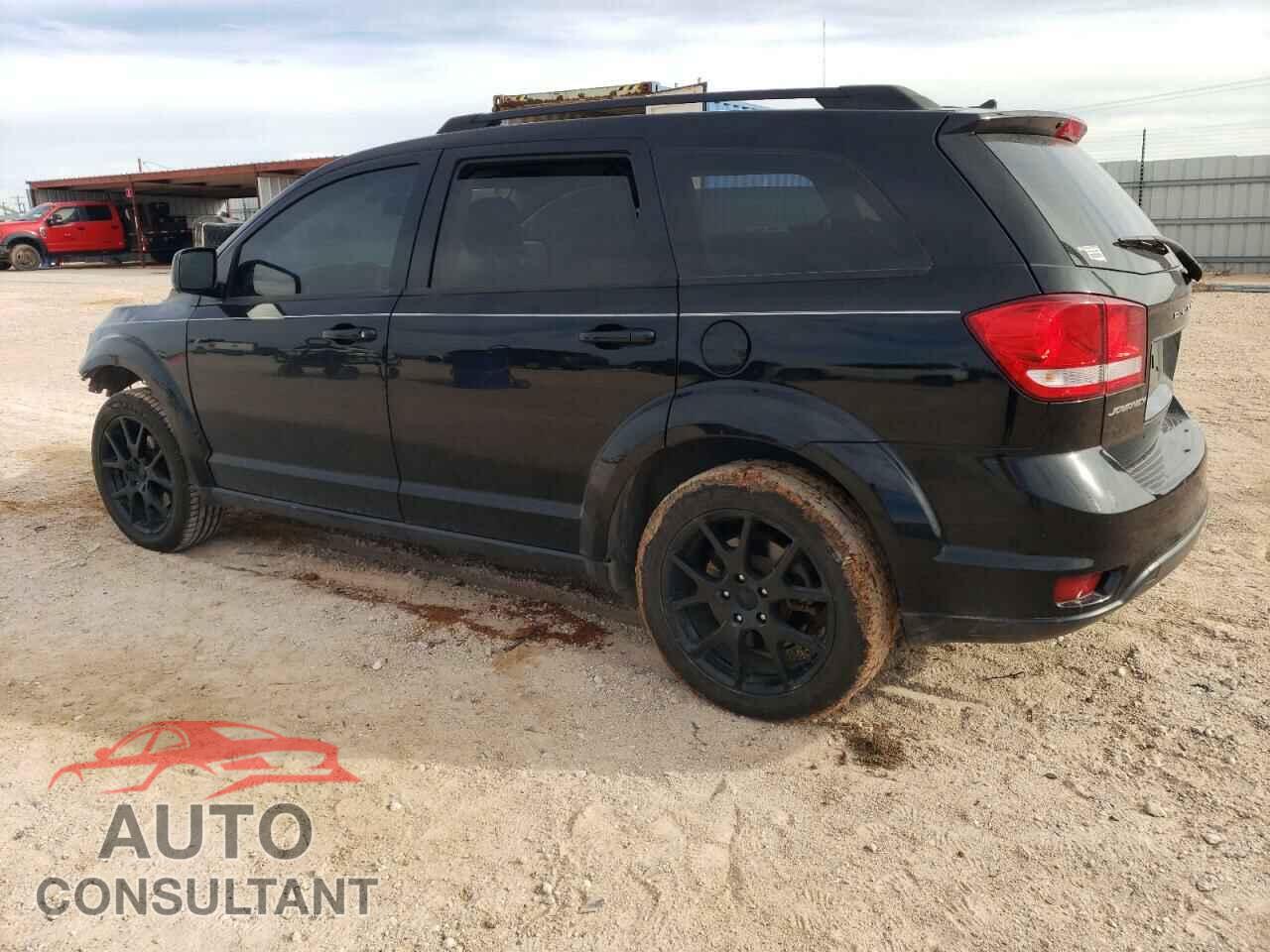 DODGE JOURNEY 2016 - 3C4PDCBB8GT186869
