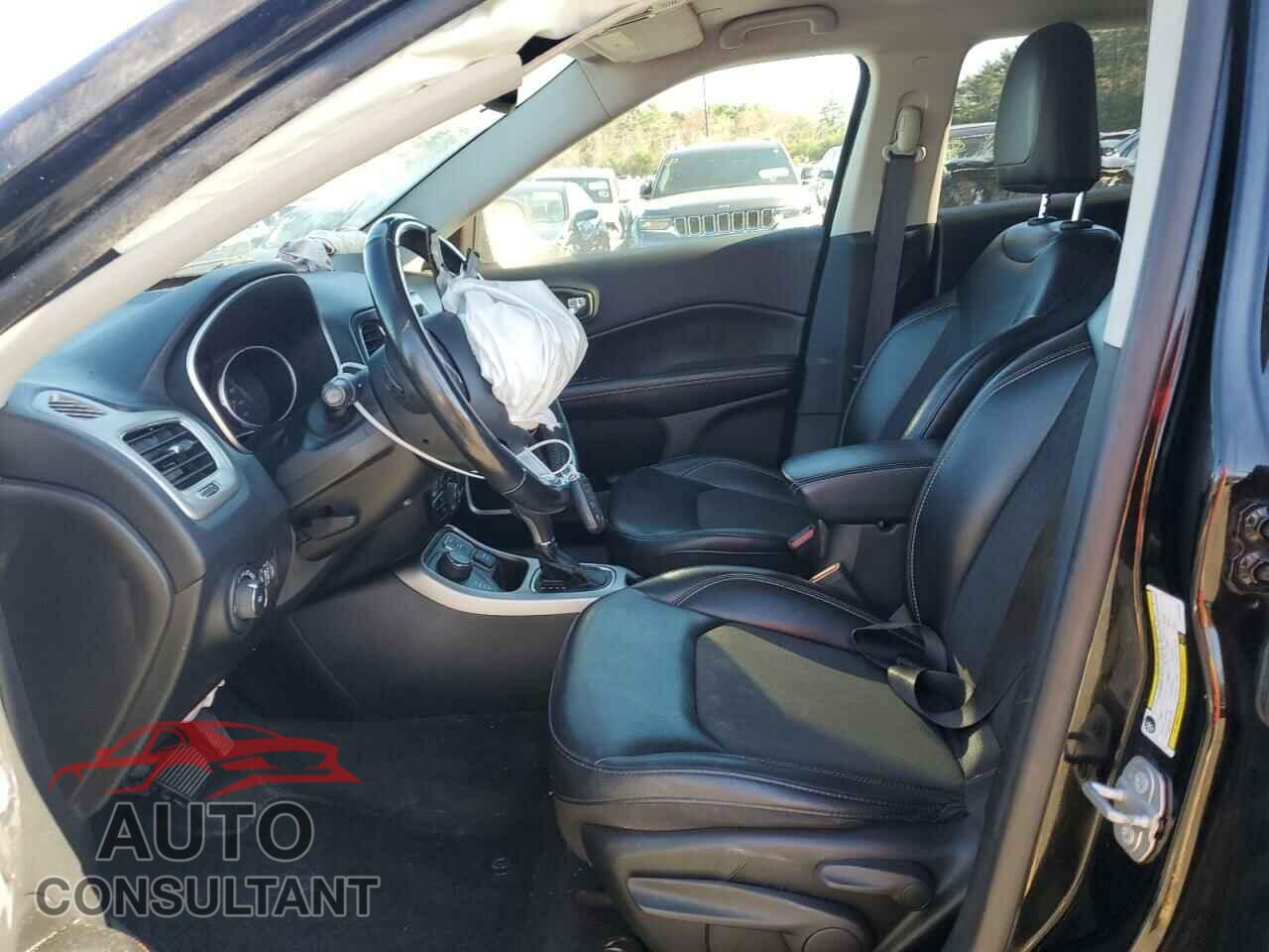 JEEP COMPASS 2020 - 3C4NJDBB9LT125837