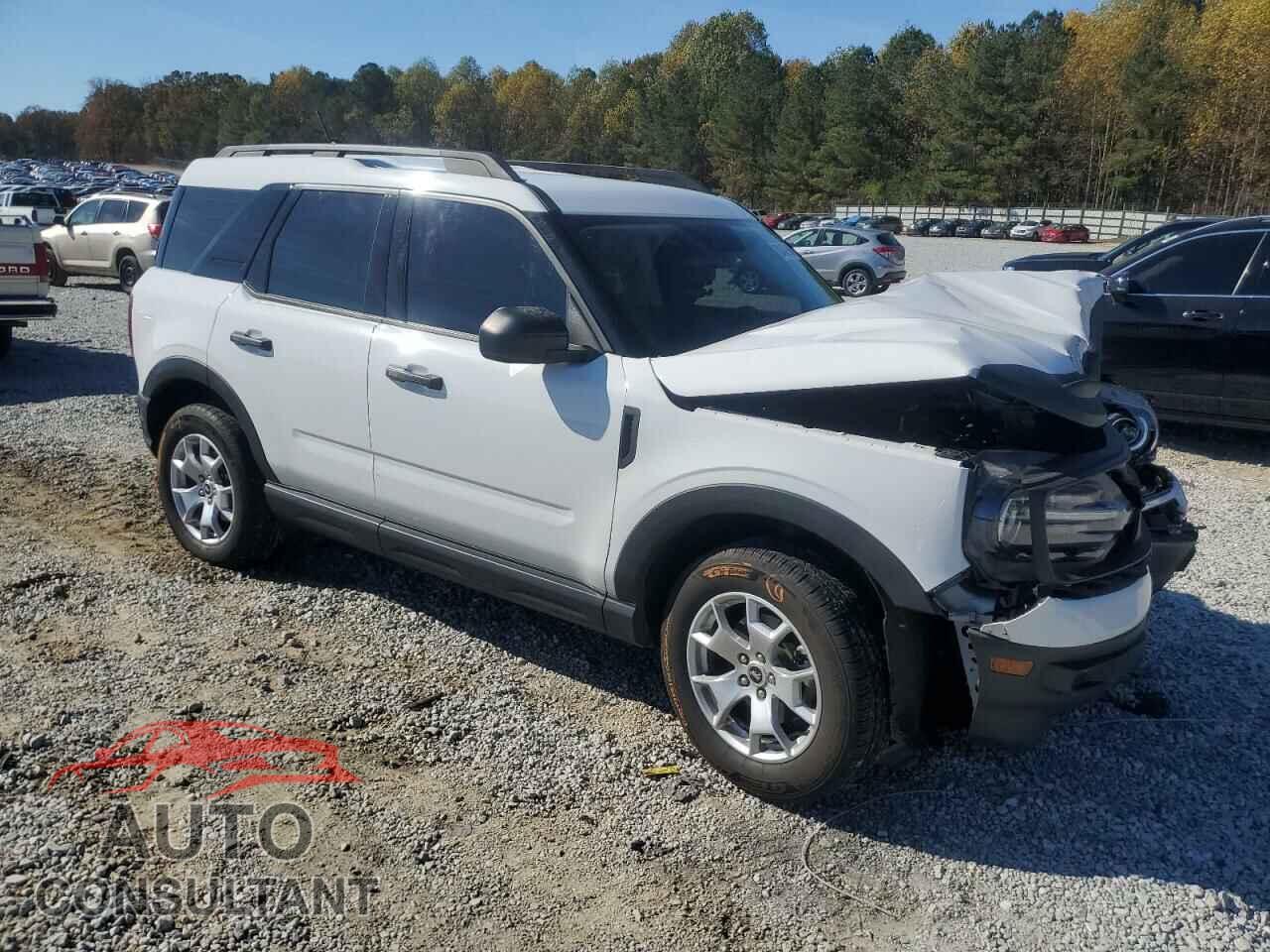 FORD BRONCO 2021 - 3FMCR9A65MRB19464