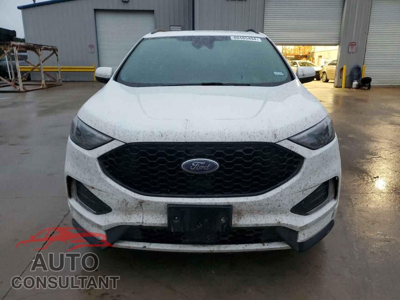 FORD EDGE 2022 - 2FMPK4J94NBA82832