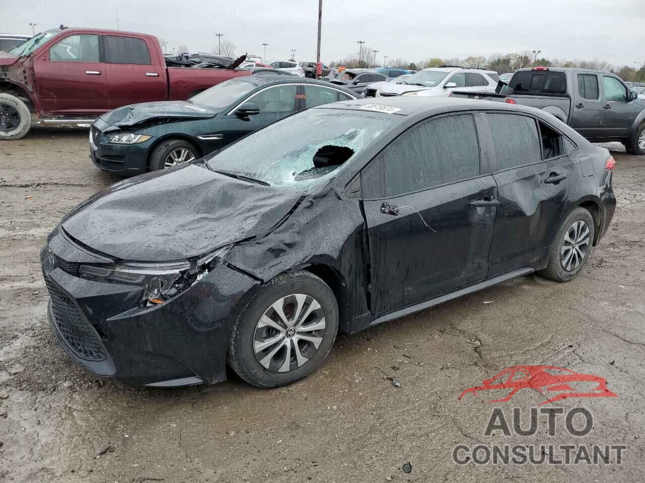 TOYOTA COROLLA 2022 - JTDEAMDE4NJ042463