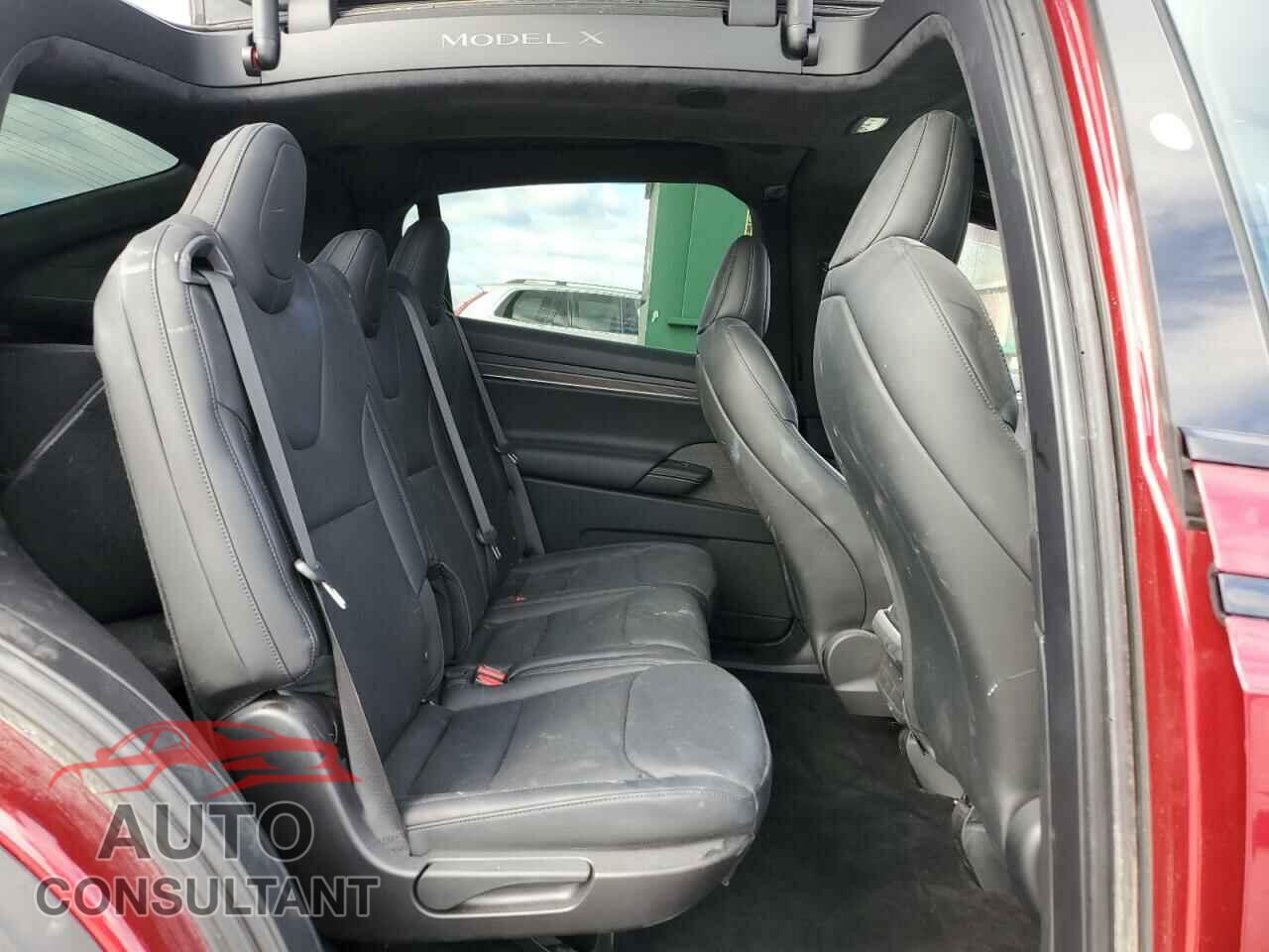 TESLA MODEL X 2023 - 7SAXCDE58PF423747