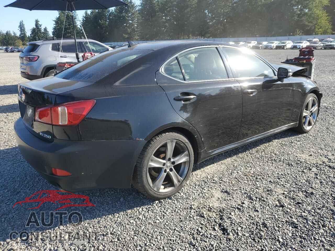 LEXUS IS 2011 - JTHBF5C23B5129923