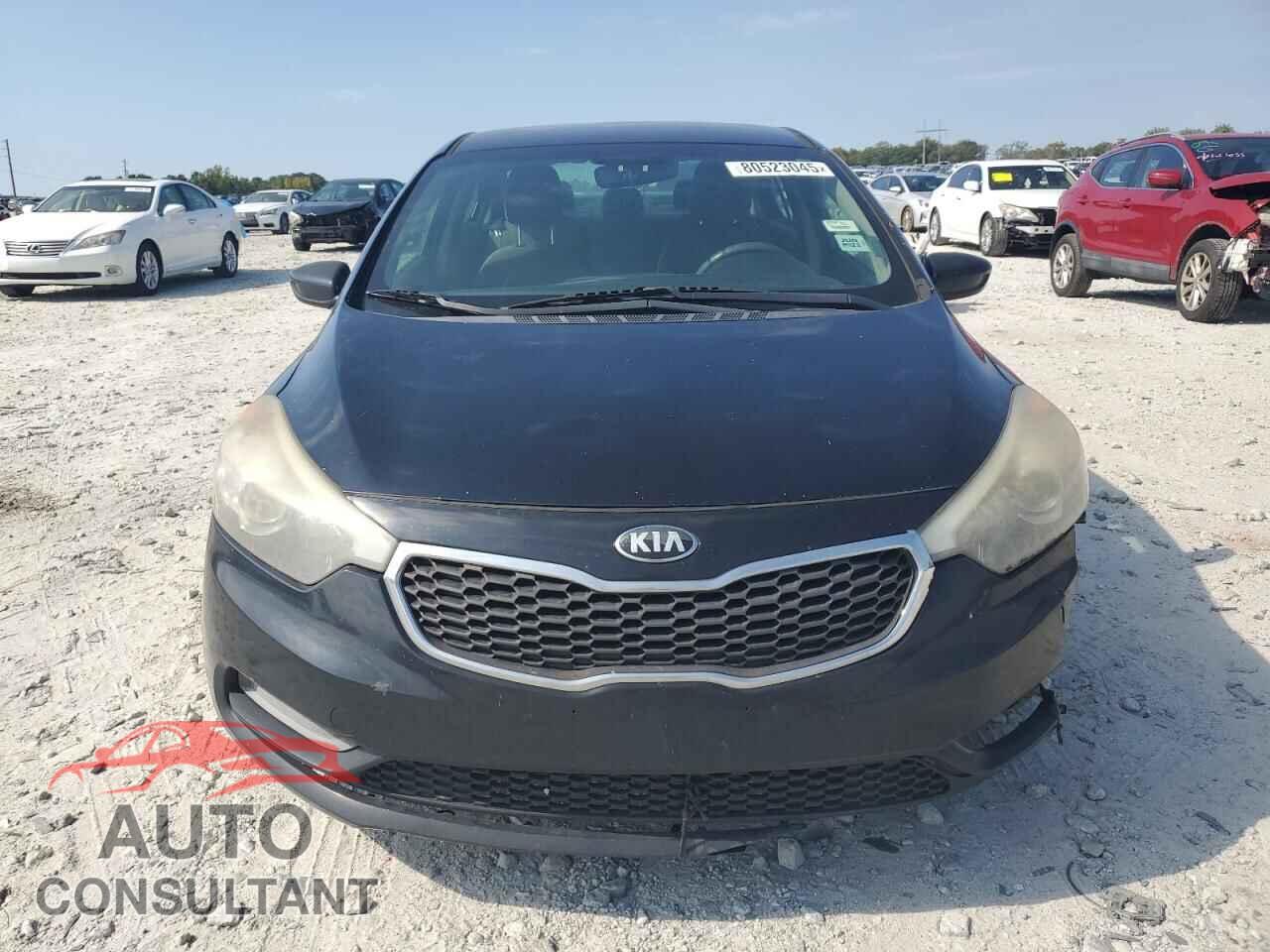 KIA FORTE 2015 - KNAFK4A67F5320522
