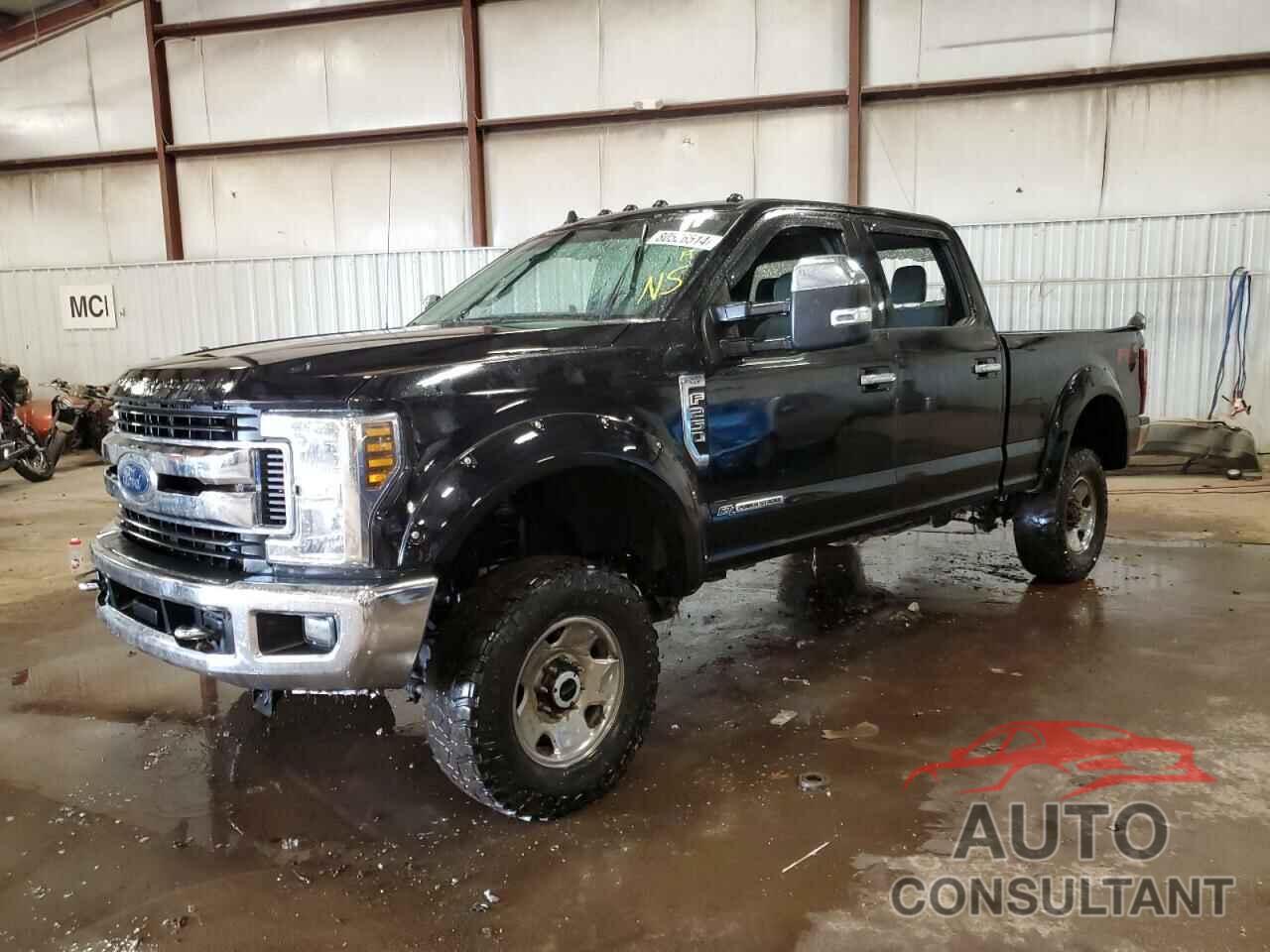 FORD F250 2019 - 1FT7W2BT2KEE69533