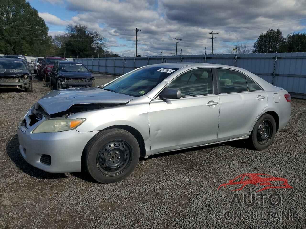 TOYOTA CAMRY 2011 - 4T1BF3EK7BU137298