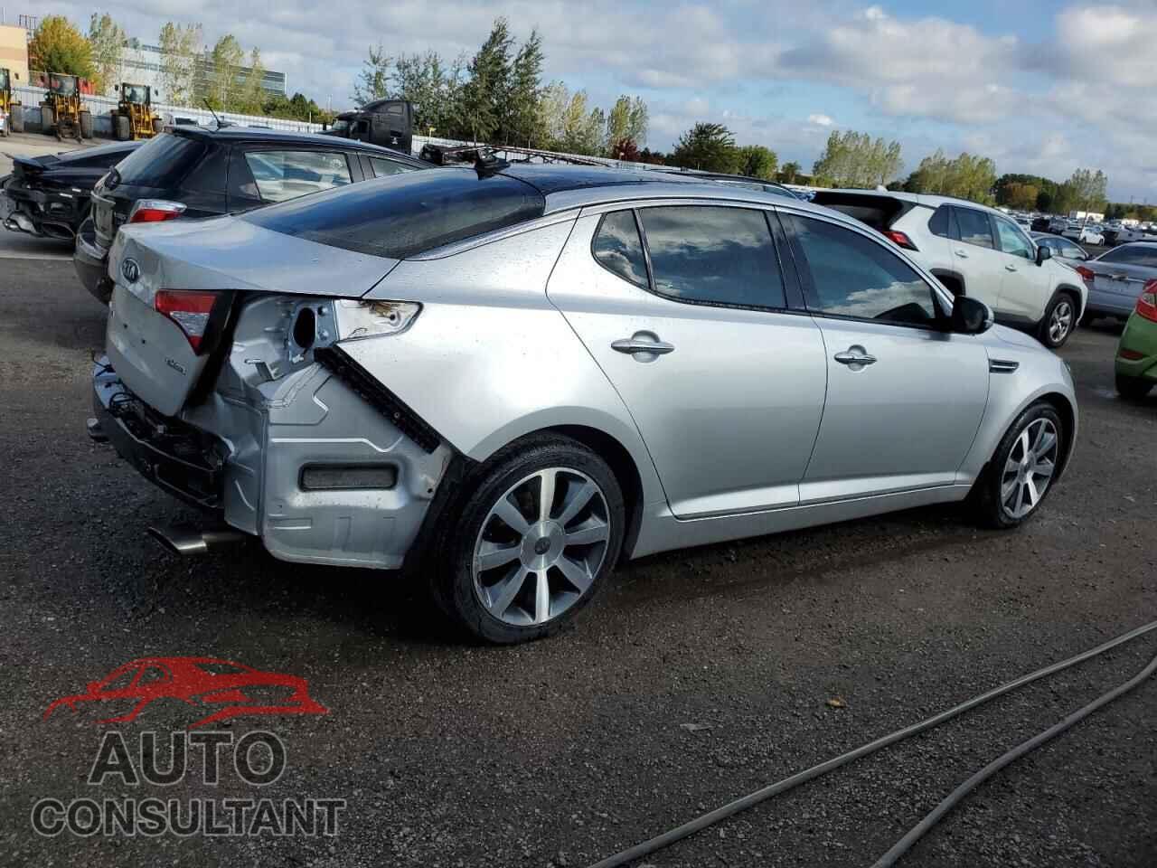 KIA OPTIMA 2013 - KNAGN4A71D5349757