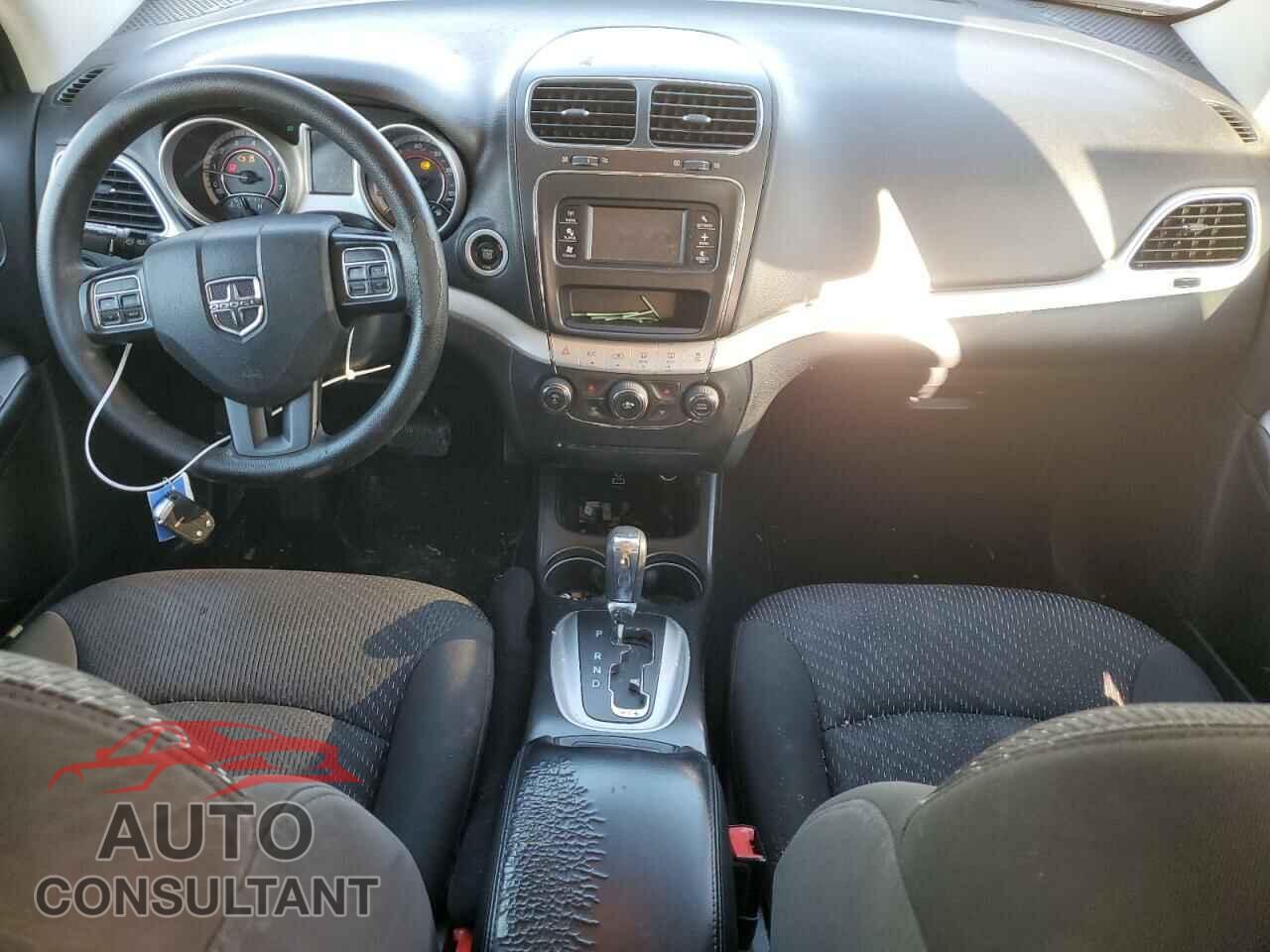 DODGE JOURNEY 2017 - 3C4PDCBG0HT510782