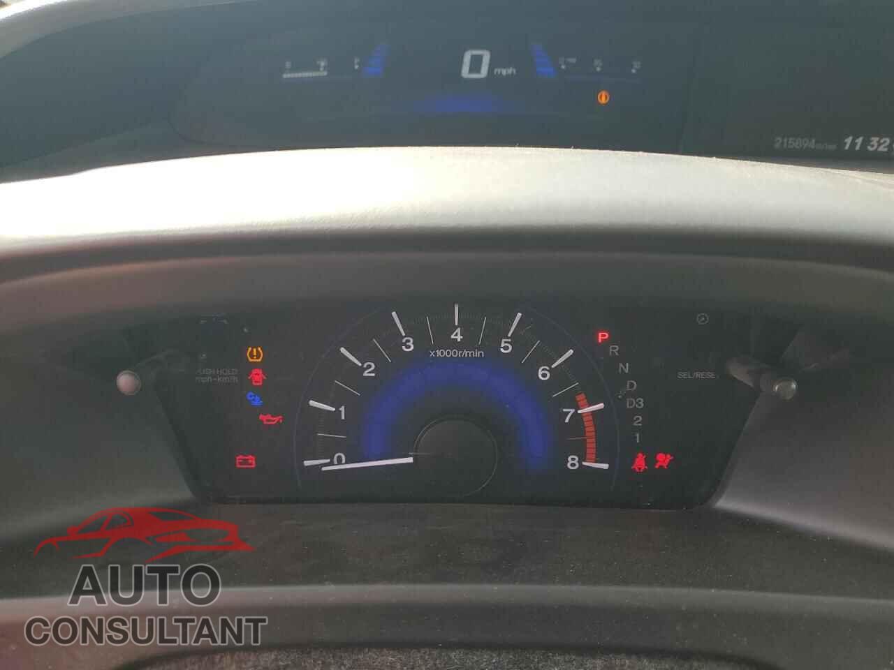 HONDA CIVIC 2013 - 2HGFB2F87DH538551