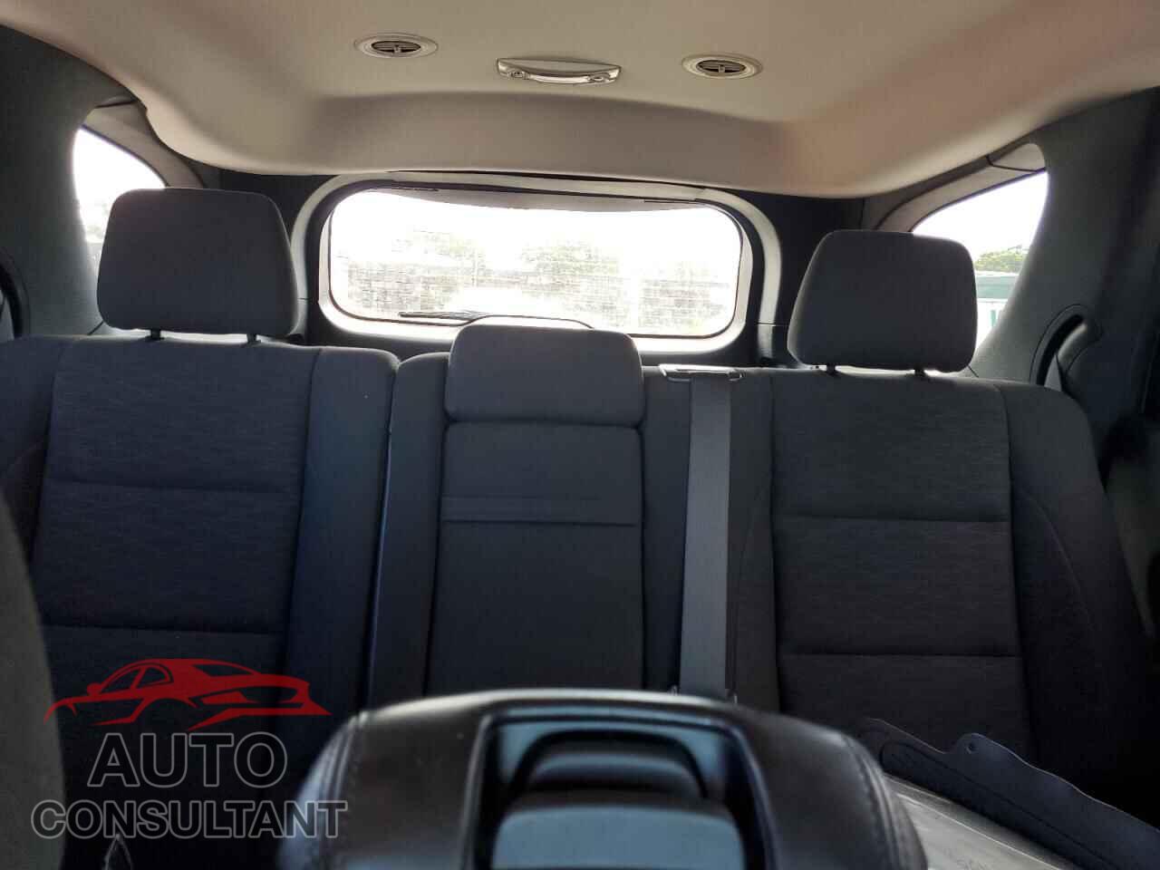 DODGE DURANGO 2019 - 1C4RDHAG0KC626364