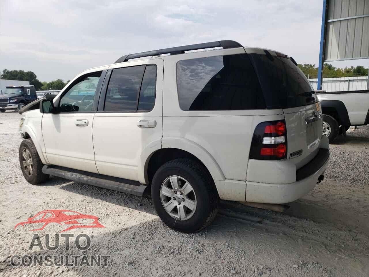 FORD EXPLORER 2009 - 1FMEU73E39UA41797