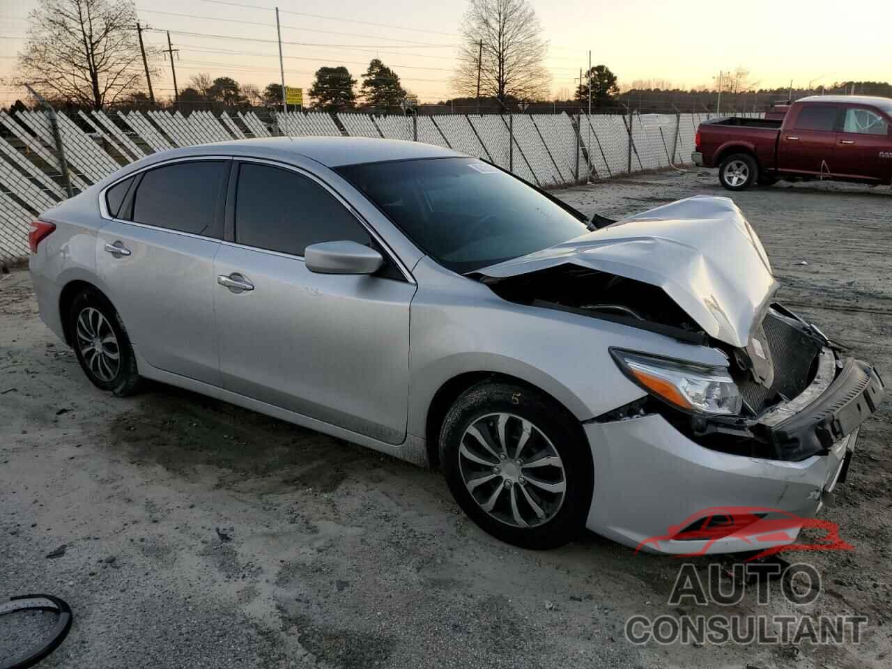 NISSAN ALTIMA 2017 - 1N4AL3AP5HN341763