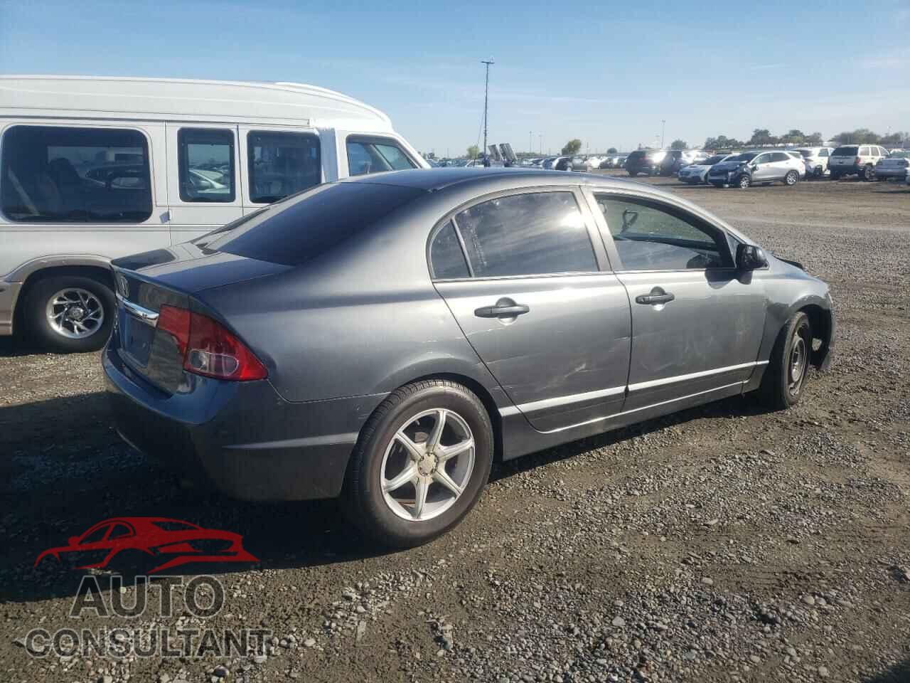 HONDA CIVIC 2011 - 19XFA1F33BE040596