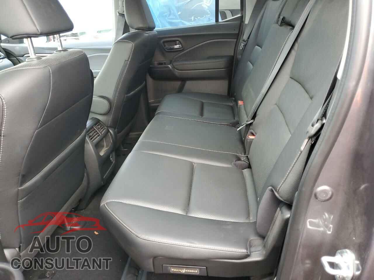 HONDA RIDGELINE 2021 - 5FPYK3F71MB024440