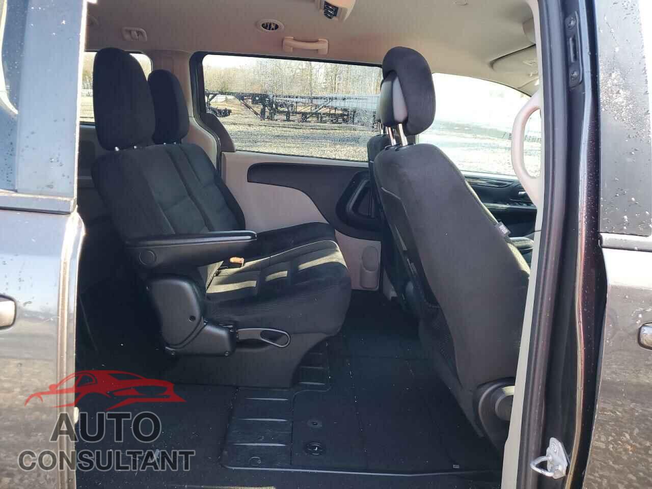 DODGE CARAVAN 2017 - 2C4RDGBG5HR564100