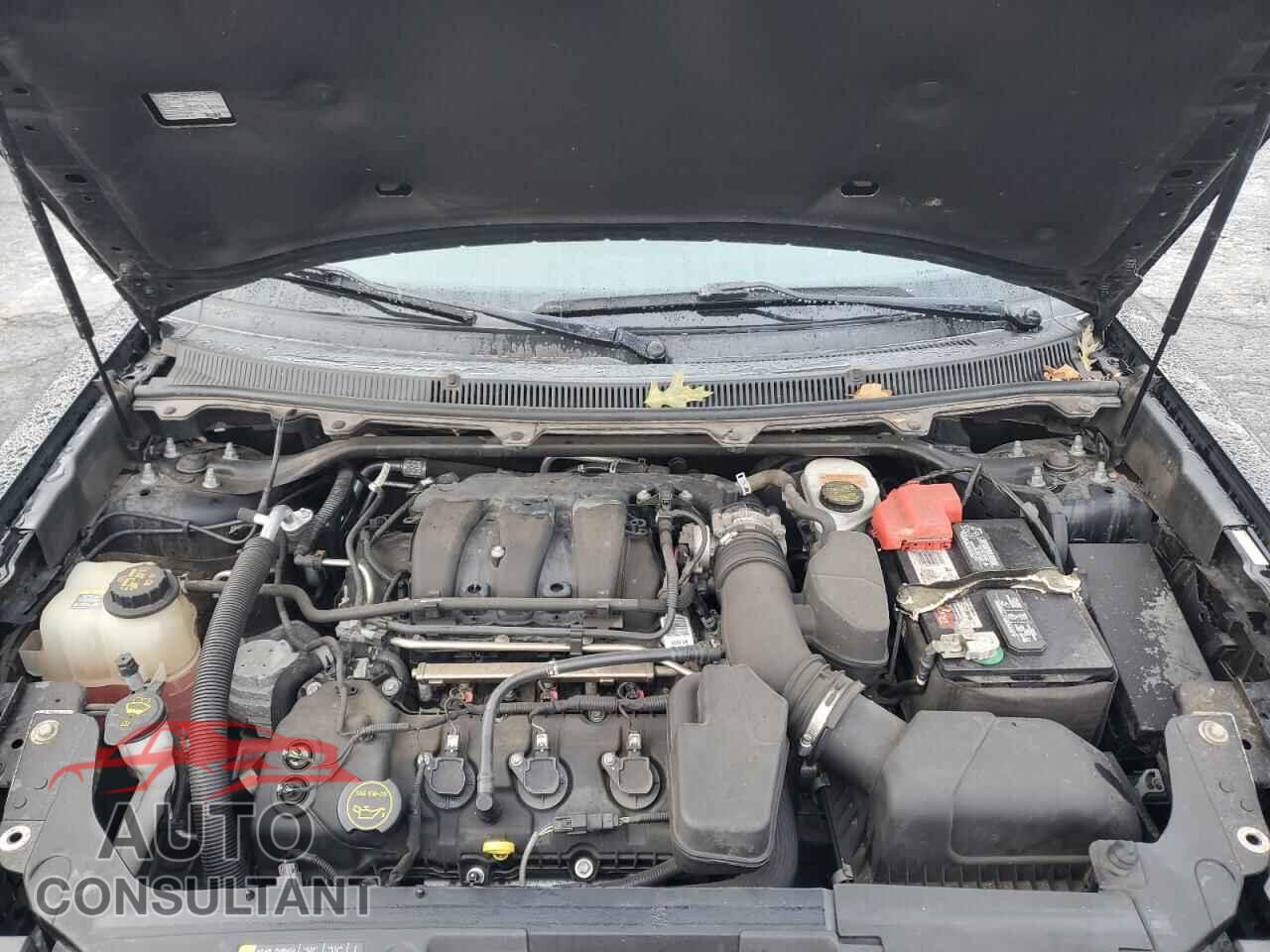FORD FLEX 2017 - 2FMHK6C81HBA12570