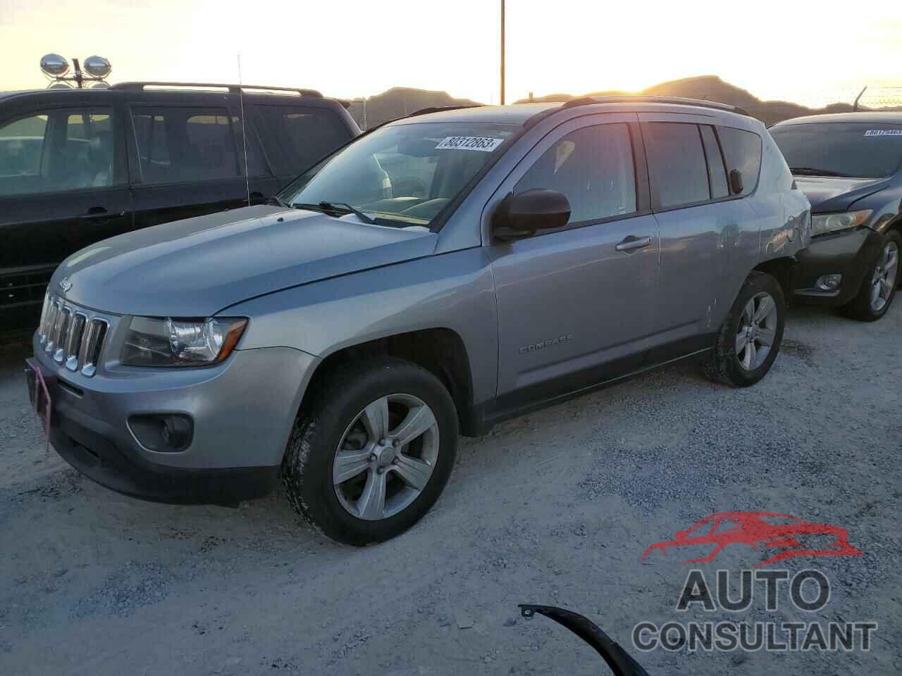 JEEP COMPASS 2016 - 1C4NJDBB9GD779037