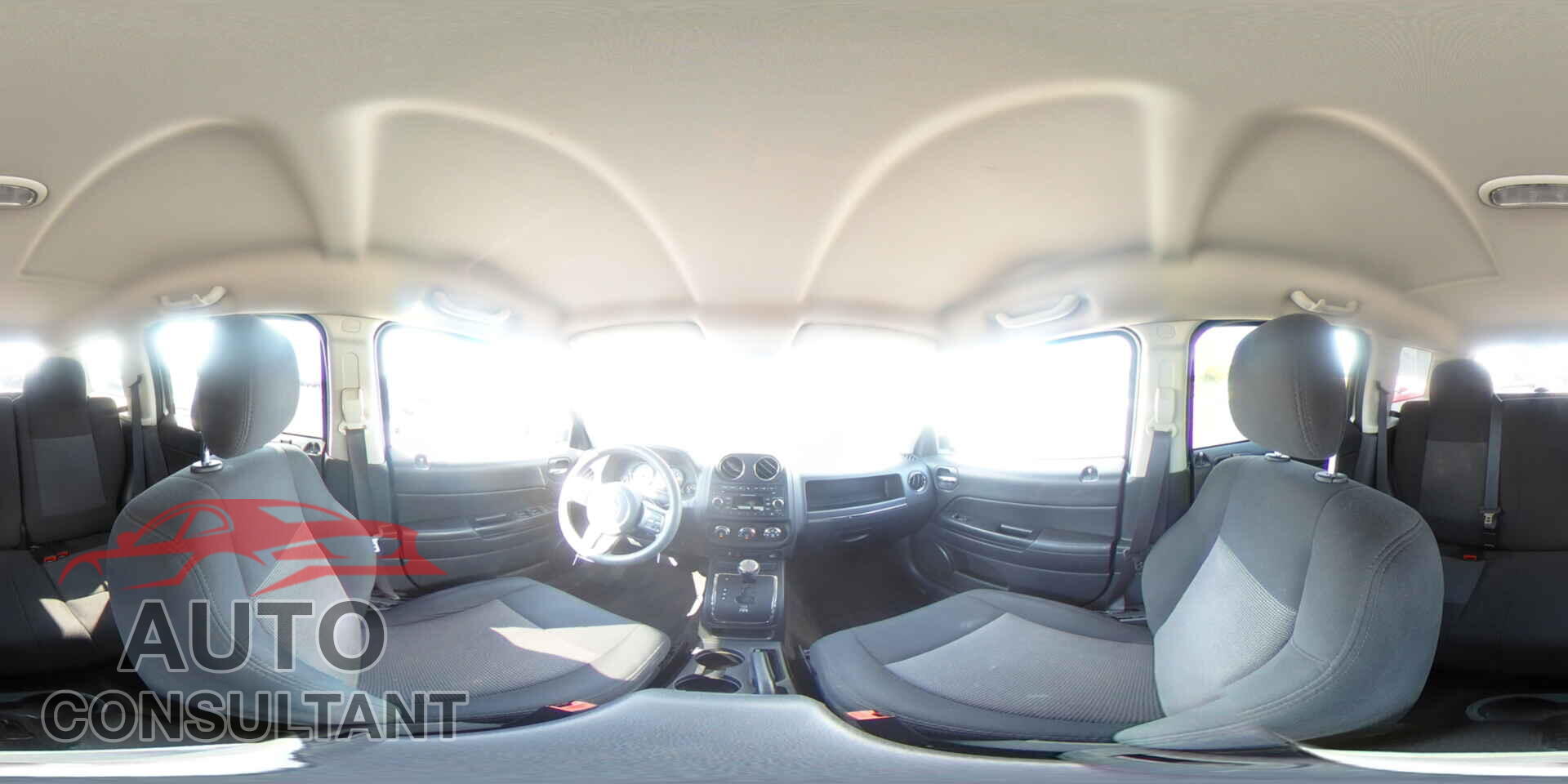 JEEP PATRIOT 2014 - 1C4NJPBB3ED900191