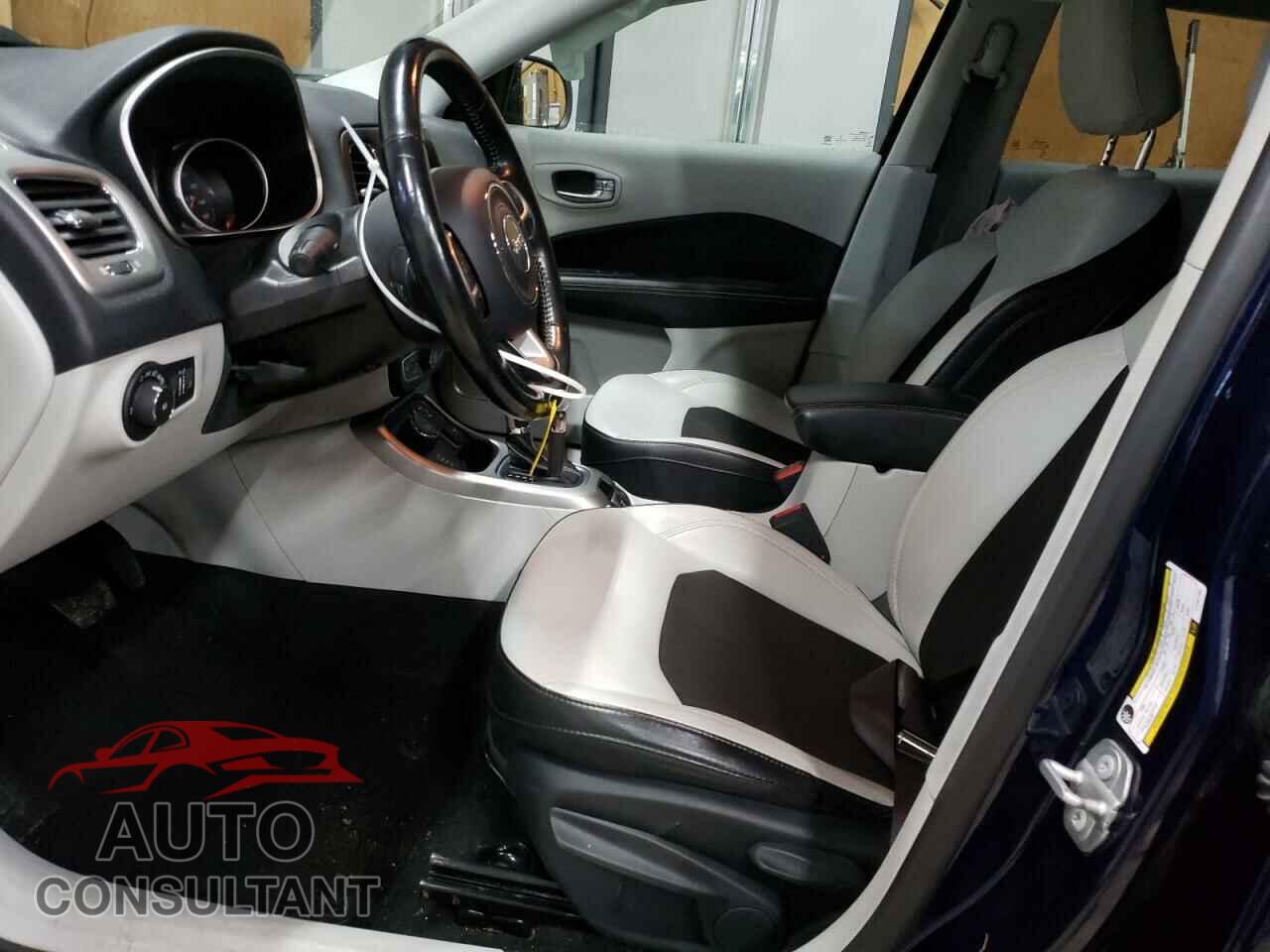 JEEP COMPASS 2020 - 3C4NJDBBXLT167787