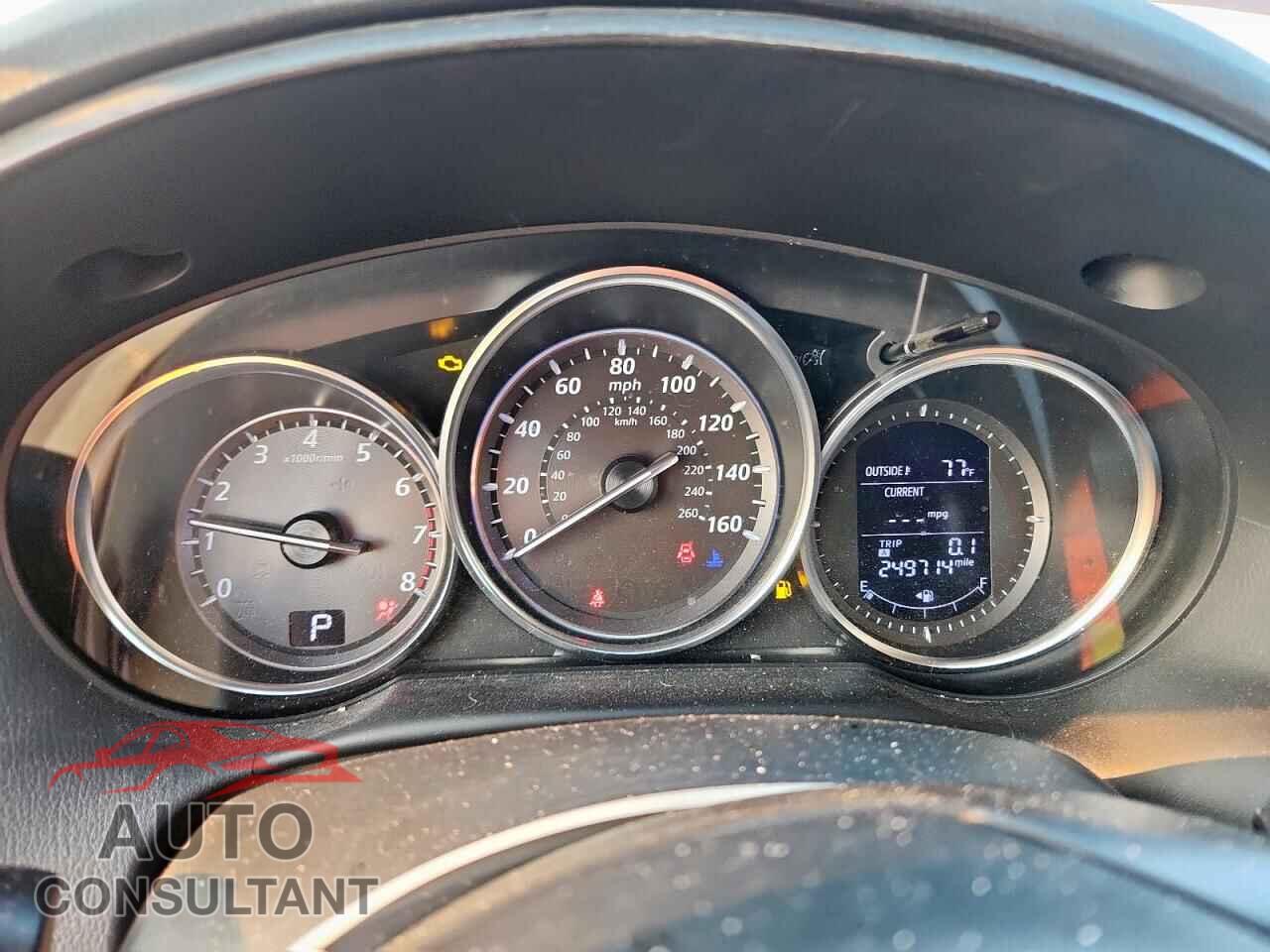 MAZDA CX-5 2013 - JM3KE2DE5D0107988