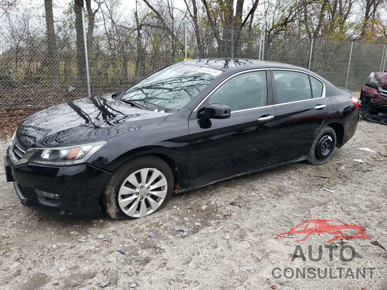 HONDA ACCORD 2014 - 1HGCR2F85EA124263