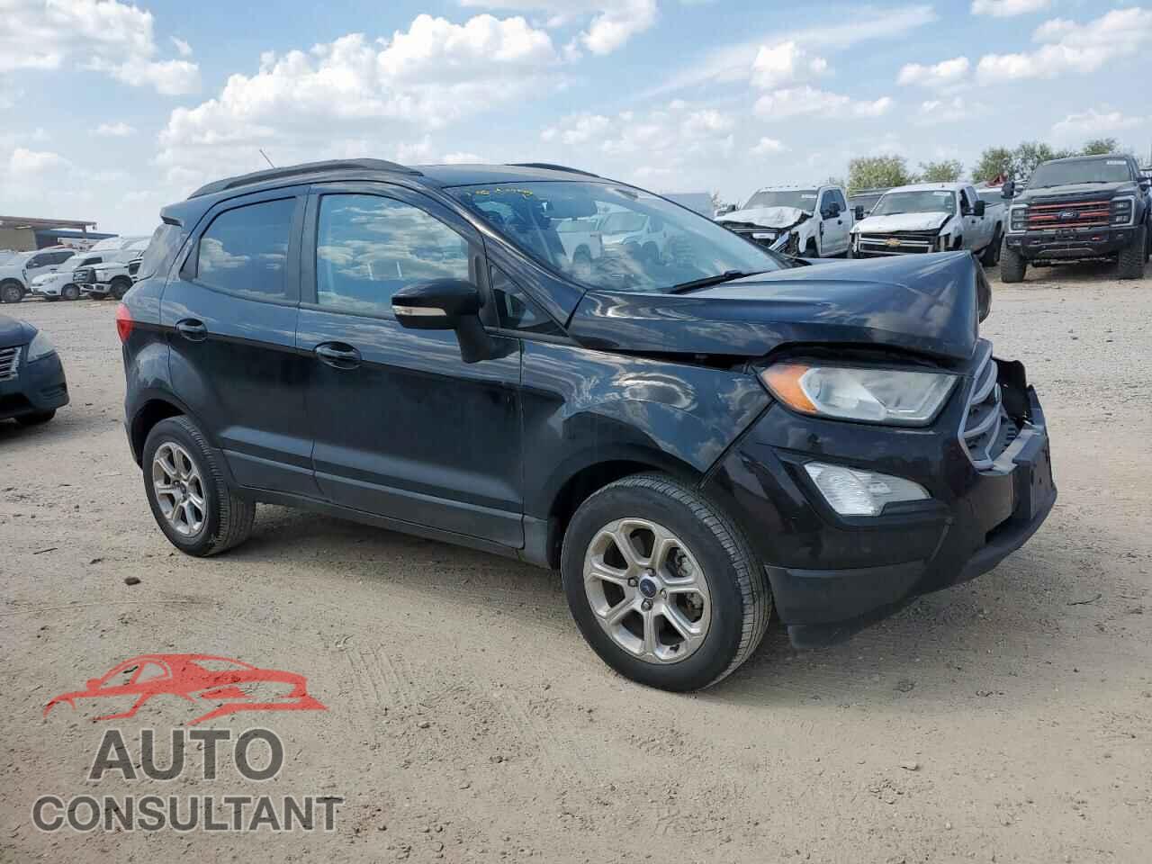 FORD ECOSPORT 2019 - MAJ3S2GEXKC291683