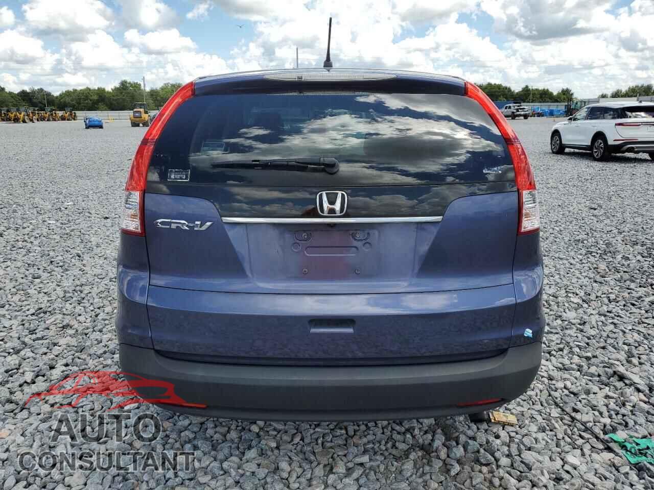 HONDA CRV 2012 - 5J6RM3H59CL026199