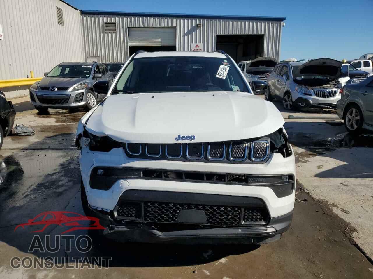 JEEP COMPASS 2022 - 3C4NJDFB7NT232964