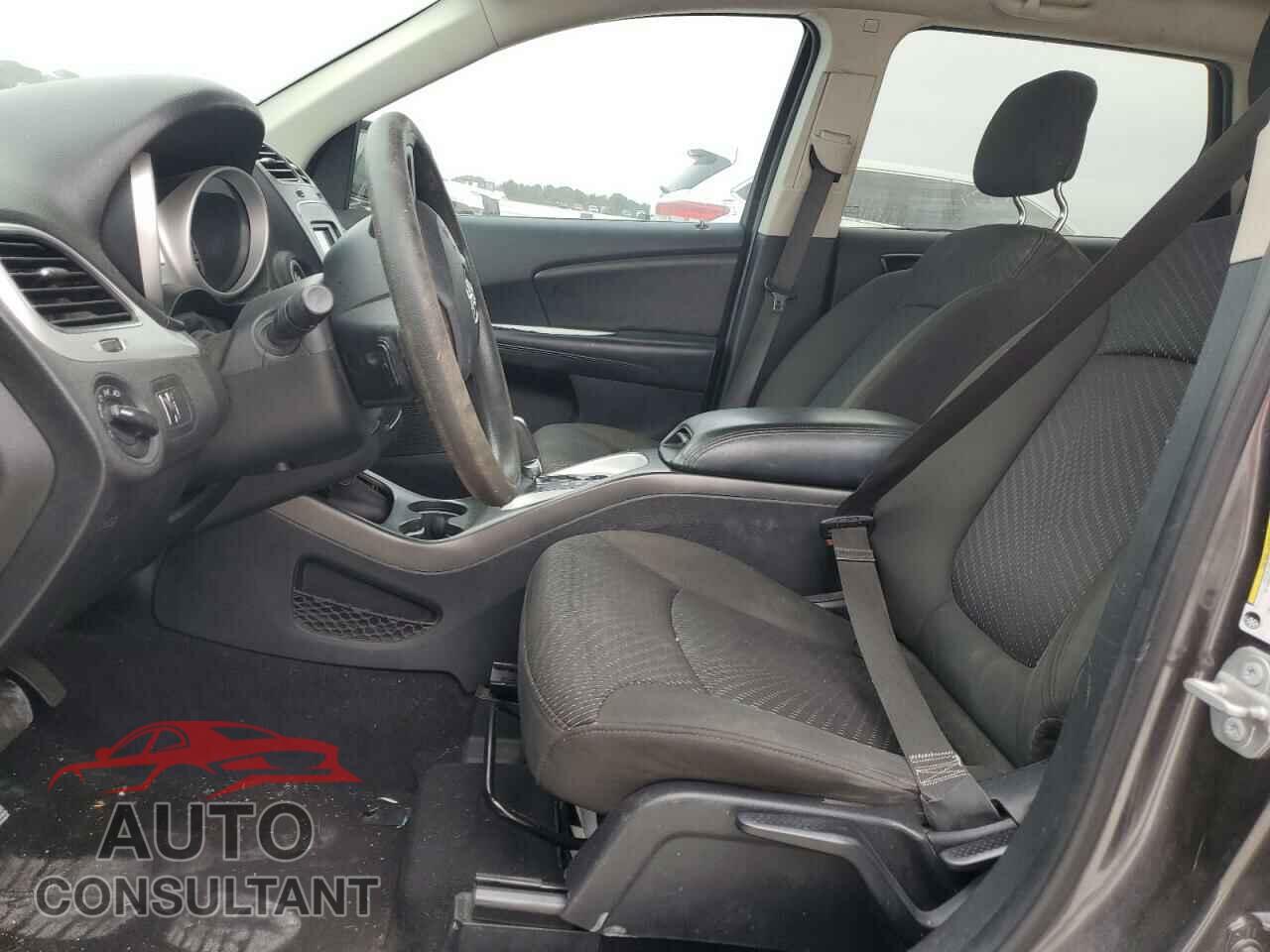 DODGE JOURNEY 2018 - 3C4PDCAB6JT536184